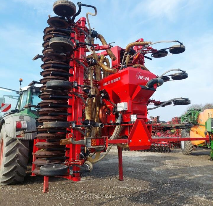 HE-VA SUB-TILLER 500 - 9 tds. - محراث تحت التربة: صور 3 HE-VA SUB-TILLER 500 - 9 tds. - محراث تحت التربة: صور 3