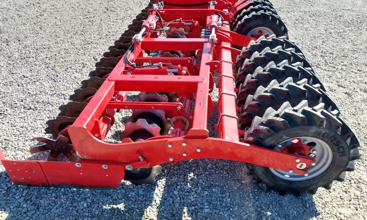 Horsch Disc sektion til Focus 6 TD - معدات بذار: صور 2 Horsch Disc sektion til Focus 6 TD - معدات بذار: صور 2