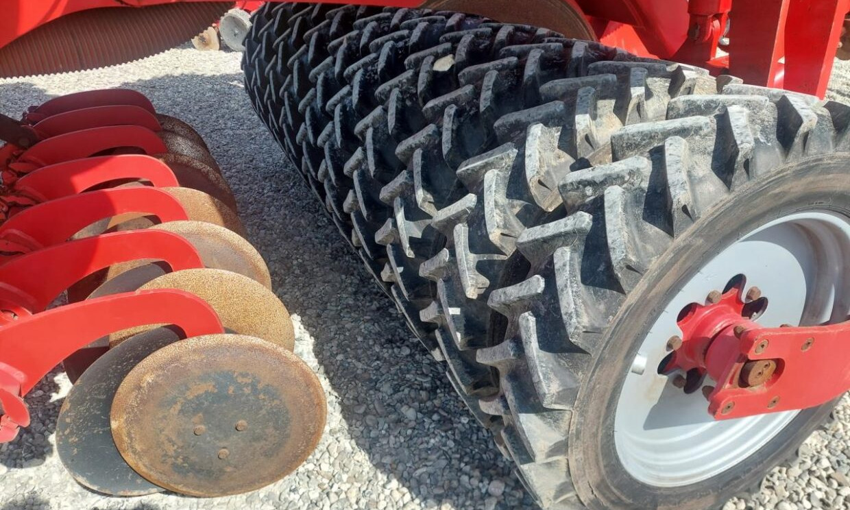 Horsch Focus 6 TD - 3 Punkt - معدات بذار: صور 5 Horsch Focus 6 TD - 3 Punkt - معدات بذار: صور 5