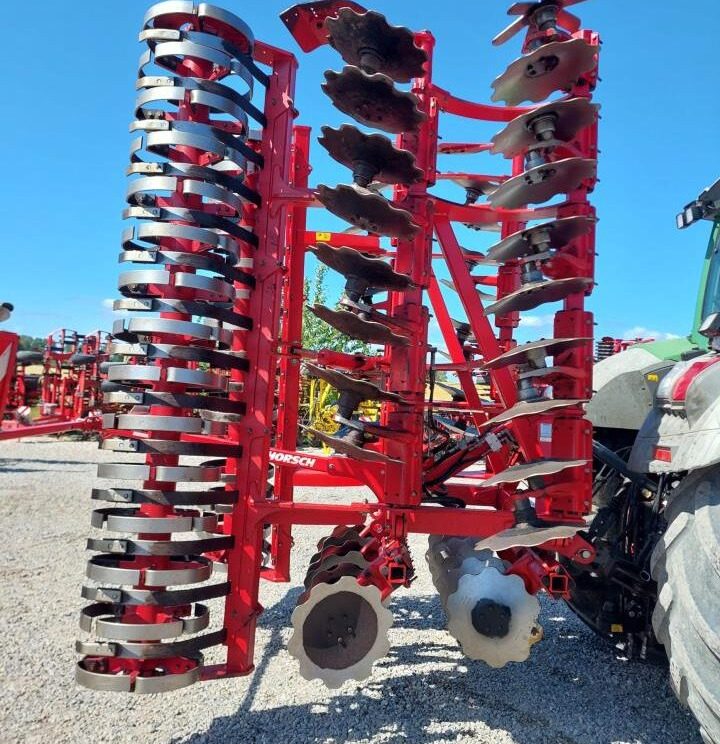 Horsch Joker 6 CT - قرص مسلفة: صور 4 Horsch Joker 6 CT - قرص مسلفة: صور 4
