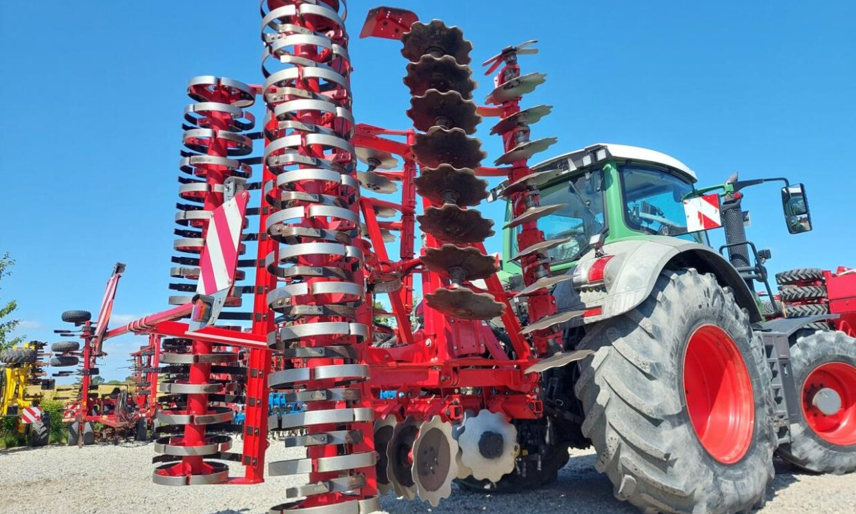 Horsch Joker 6 CT - قرص مسلفة: صور 1 Horsch Joker 6 CT - قرص مسلفة: صور 1