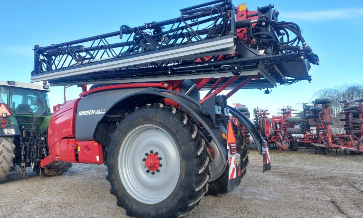 Horsch Leeb 4 LT - 28m - آلة الرش المقطورة: صور 4 Horsch Leeb 4 LT - 28m - آلة الرش المقطورة: صور 4