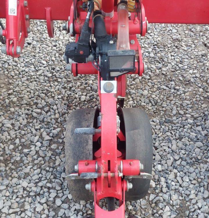 وضع البذور فى خطوط Horsch Maestro 16.75 SW: صور 8