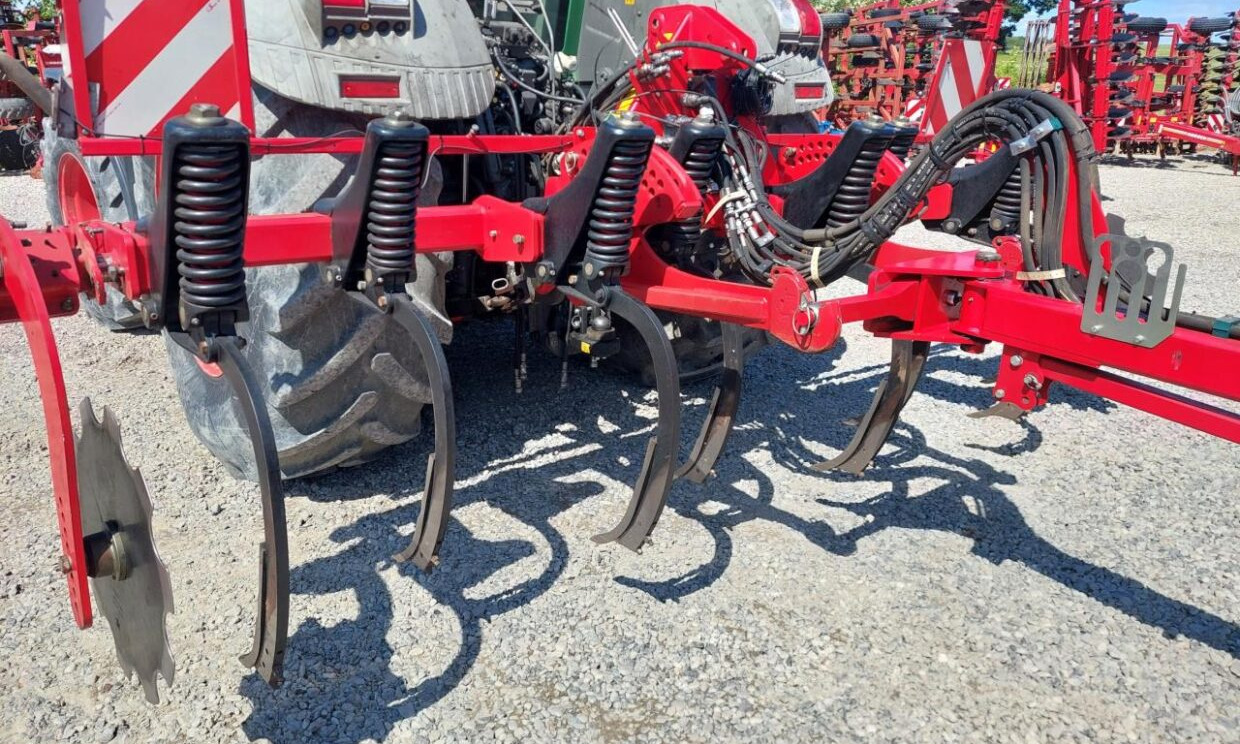 Horsch Mono 4 TG - محراث تحت التربة: صور 4 Horsch Mono 4 TG - محراث تحت التربة: صور 4