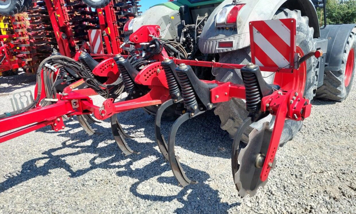 Horsch Mono 4 TG - محراث تحت التربة: صور 3 Horsch Mono 4 TG - محراث تحت التربة: صور 3