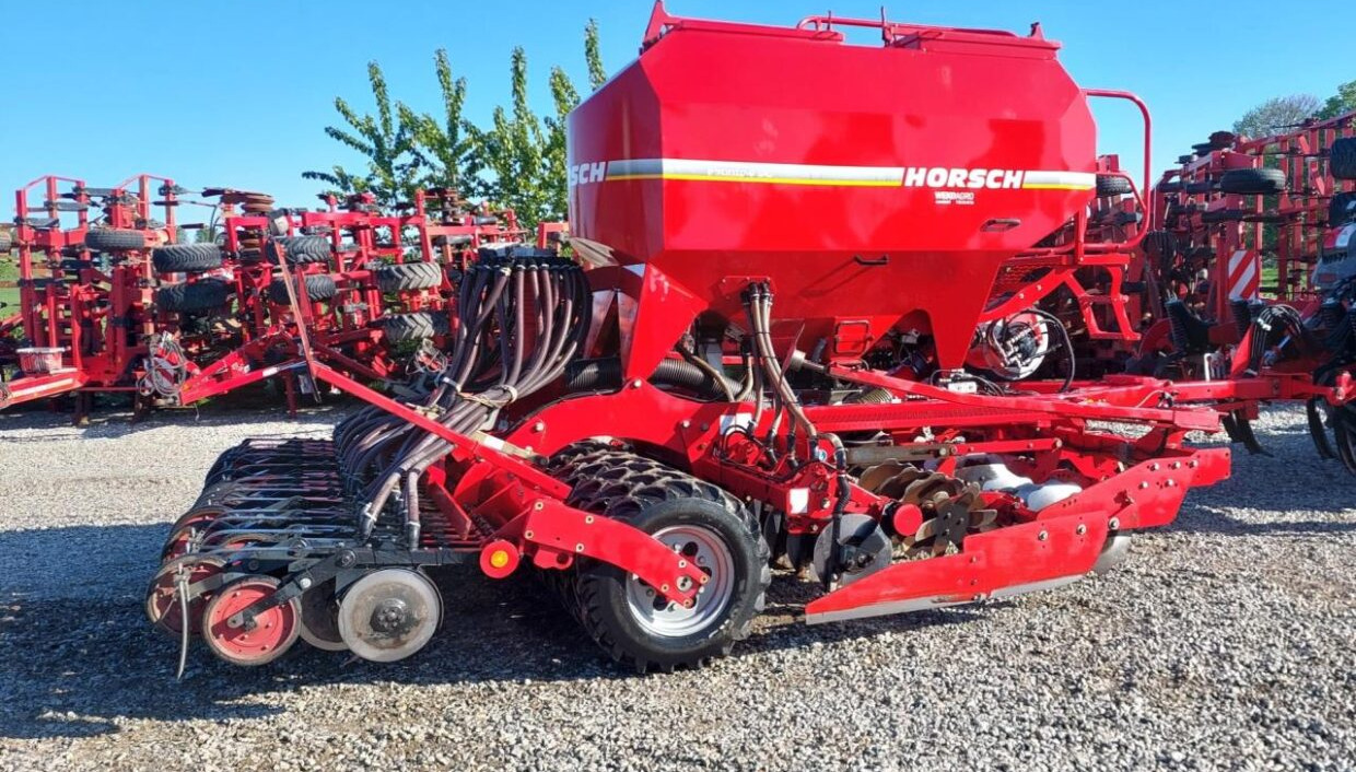 Horsch Pronto 4 DC PPF - معدات بذار: صور 2 Horsch Pronto 4 DC PPF - معدات بذار: صور 2