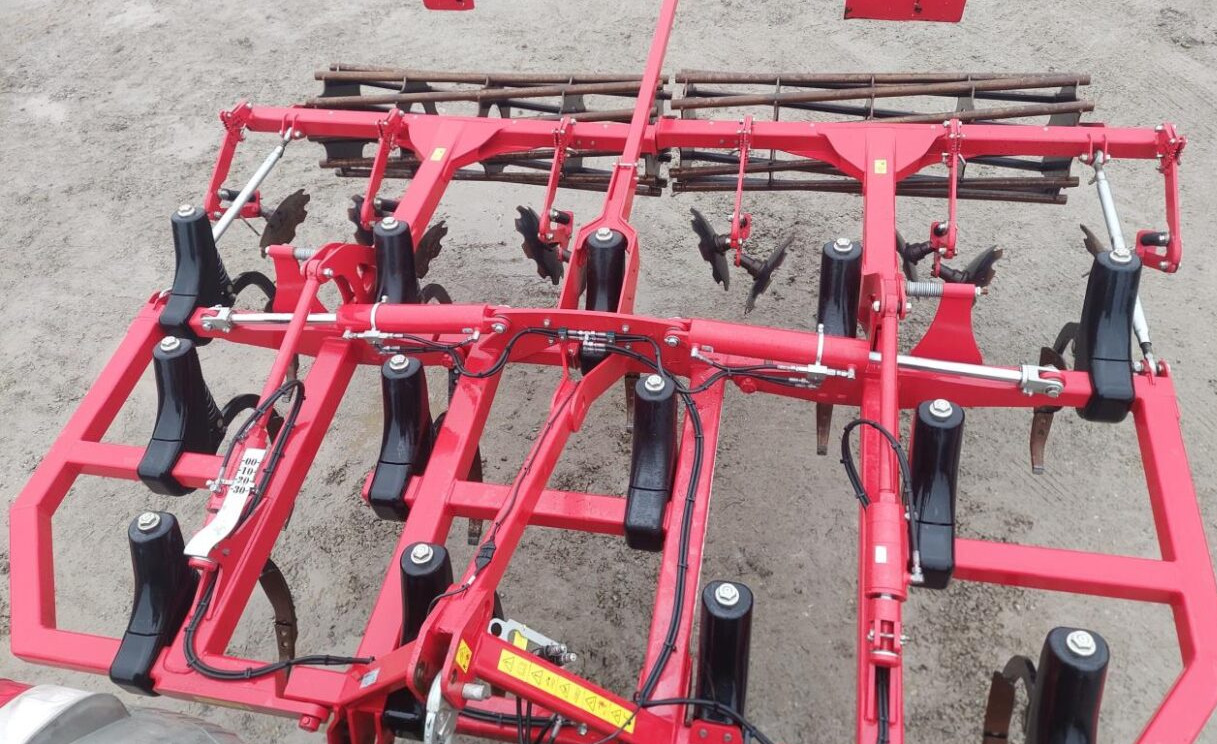 مسلفة Horsch Terrano 4 FX: صور 19
