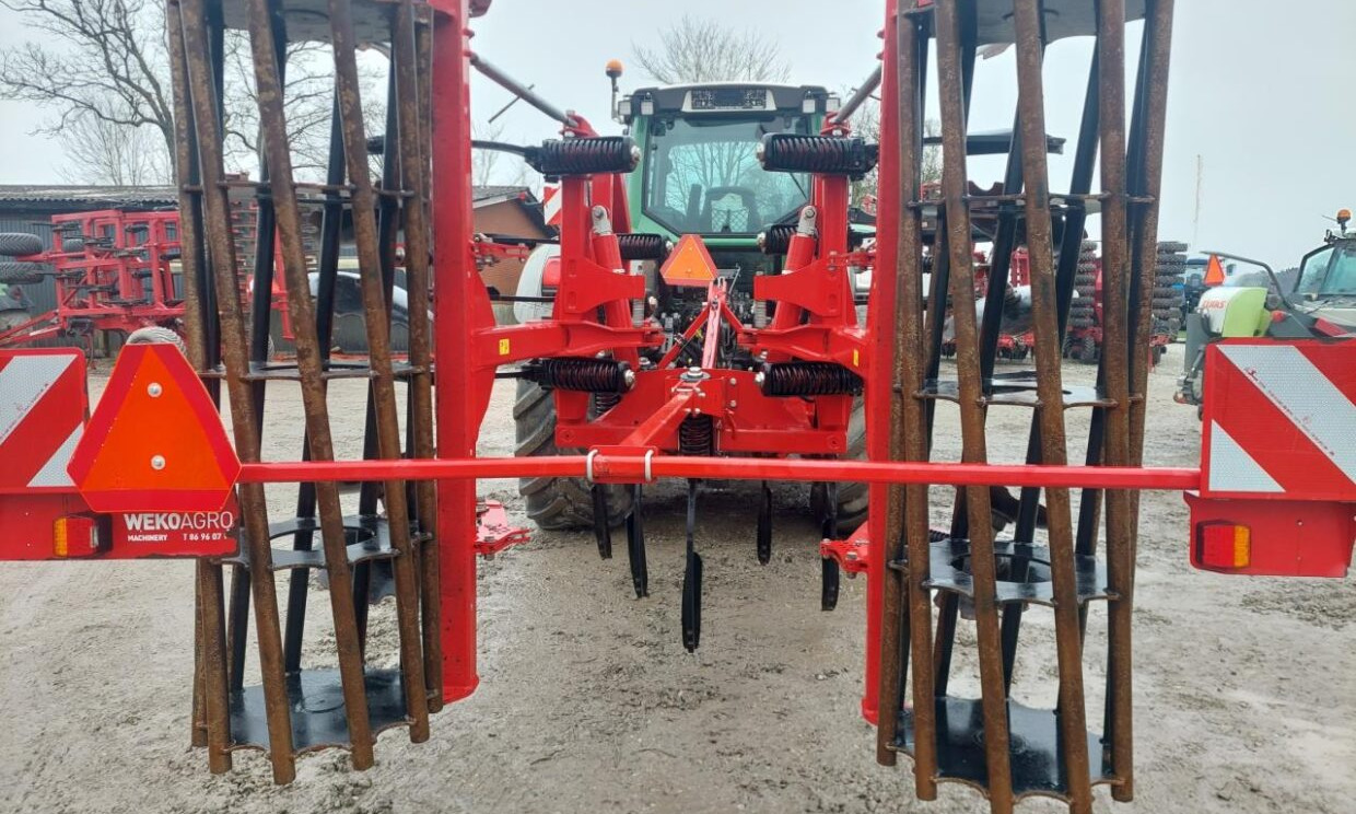 مسلفة Horsch Terrano 4 FX: صور 18