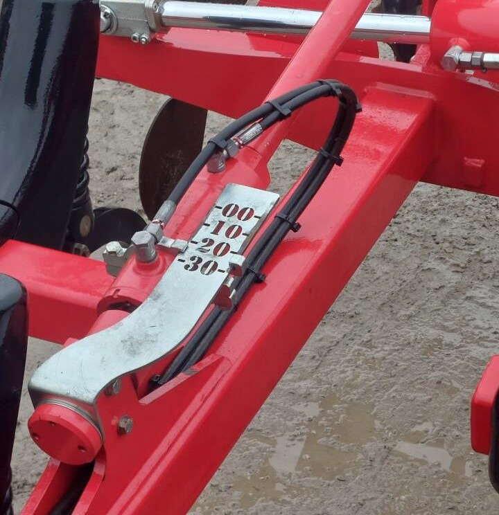 مسلفة Horsch Terrano 4 FX: صور 10