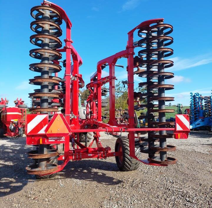 Horsch Terrano 6.3 GX - الأمشاط الزراعية: صور 5 Horsch Terrano 6.3 GX - الأمشاط الزراعية: صور 5