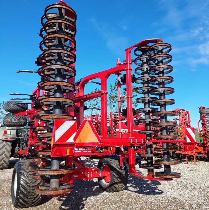 Horsch Terrano 6.3 GX - الأمشاط الزراعية: صور 4 Horsch Terrano 6.3 GX - الأمشاط الزراعية: صور 4