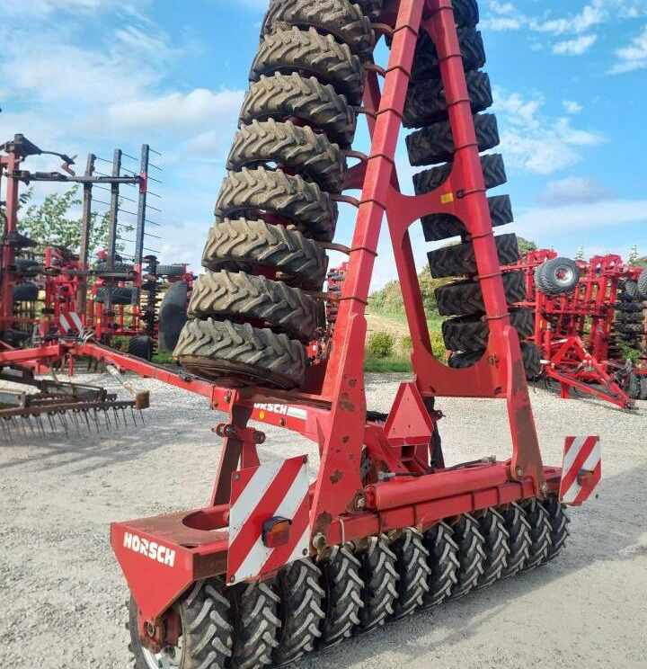 Horsch Terrano 8 FG + Optipack 8 AS - الأمشاط الزراعية: صور 5 Horsch Terrano 8 FG + Optipack 8 AS - الأمشاط الزراعية: صور 5