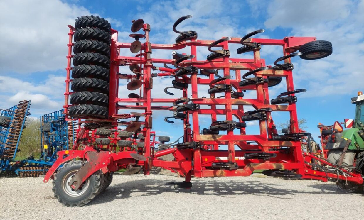 Horsch Tiger 8 AS - مسلفة: صور 5 Horsch Tiger 8 AS - مسلفة: صور 5