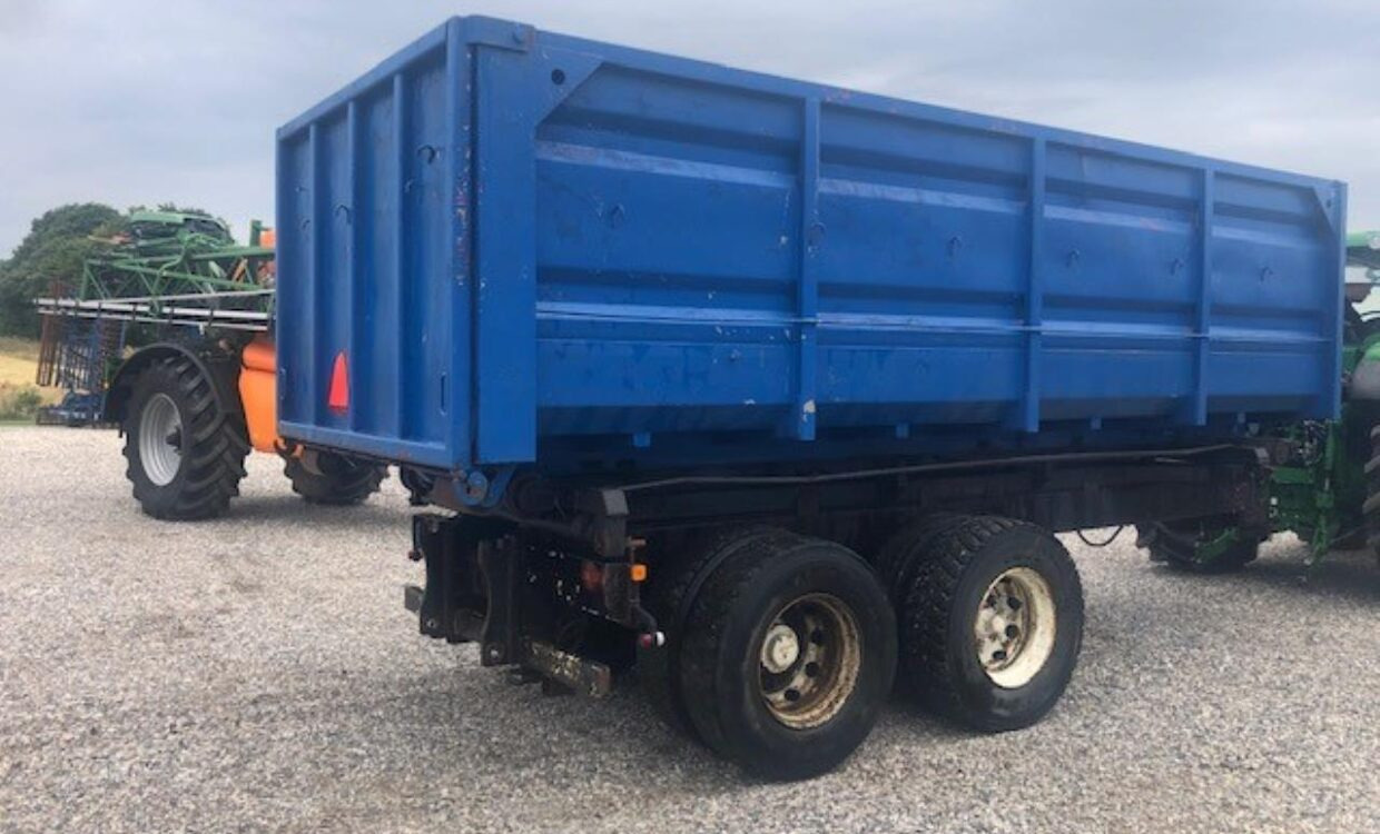 Iveco 18 TON WIREHEJSVOGN - مقطورة هوك ليفت/ لود لوجر: صور 3 Iveco 18 TON WIREHEJSVOGN - مقطورة هوك ليفت/ لود لوجر: صور 3