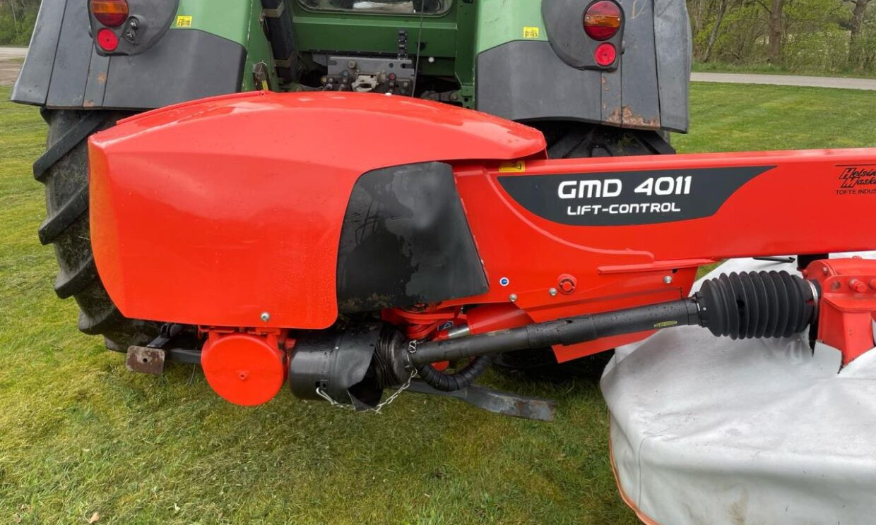 Kuhn KUHN GMD 4011 FF - جزازة: صور 3 Kuhn KUHN GMD 4011 FF - جزازة: صور 3