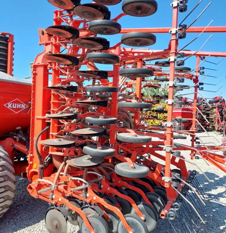 الة بذر Kuhn Moduliner ML 2800: صور 7