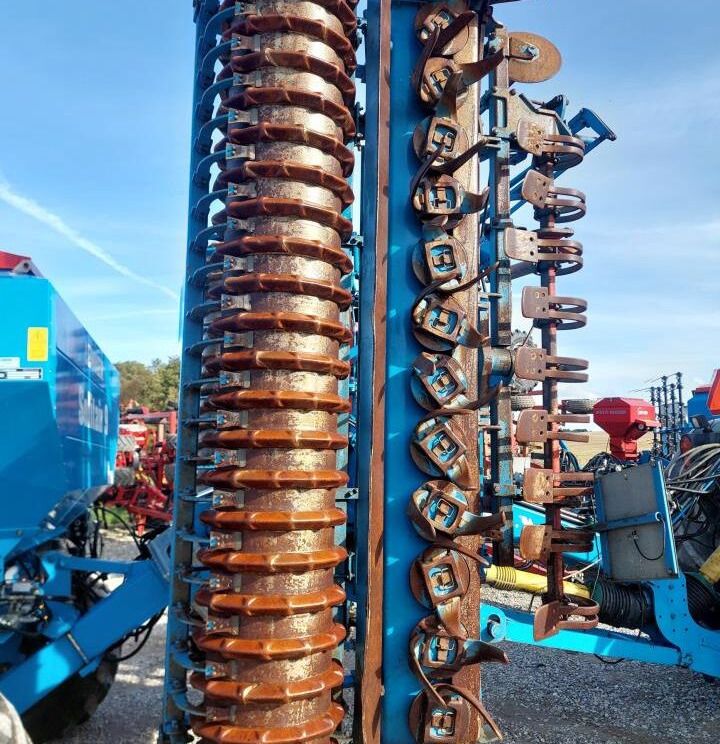 Lemken Solitair 9/600/Zirkon 10/600KA - الة بذر: صور 5 Lemken Solitair 9/600/Zirkon 10/600KA - الة بذر: صور 5