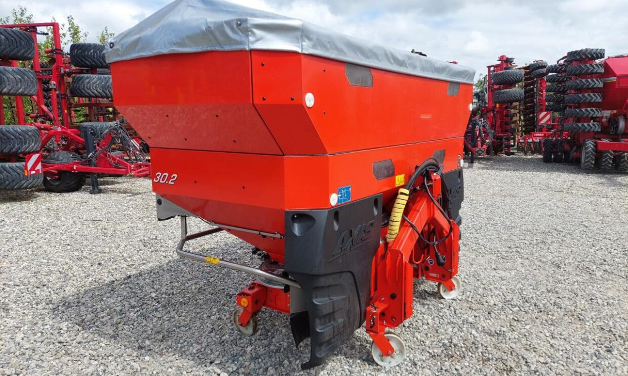 Rauch Rauch Axis H 30.2 EMC+W -Speed - آلة رش الأسمدة: صور 4 Rauch Rauch Axis H 30.2 EMC+W -Speed - آلة رش الأسمدة: صور 4