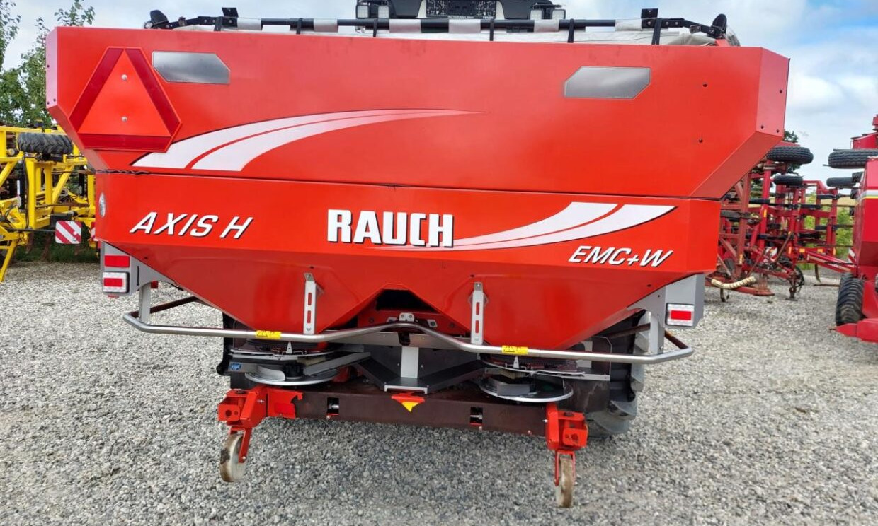 Rauch Rauch Axis H 30.2 EMC+W -Speed - آلة رش الأسمدة: صور 5 Rauch Rauch Axis H 30.2 EMC+W -Speed - آلة رش الأسمدة: صور 5