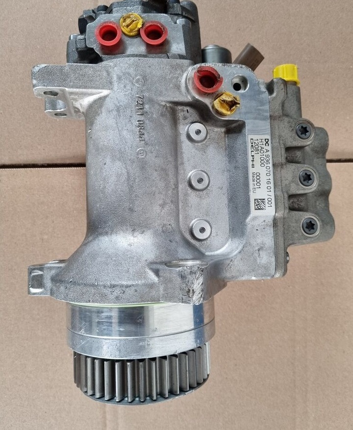 Delphi ATEGO EURO 6 A9360701601/001 Mercedes-Benz ATEGO EURO 6 - مضخات الوقود - شاحنة: صور 4 Delphi ATEGO EURO 6 A9360701601/001 Mercedes-Benz ATEGO EURO 6 - مضخات الوقود - شاحنة: صور 4