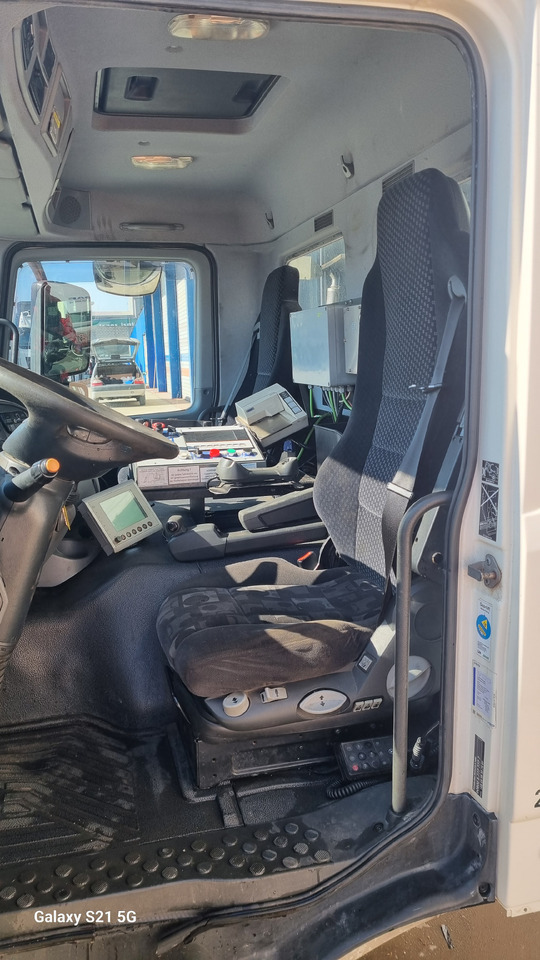 MERCEDES ACTROS MP3 - الكبائن: صور 4 MERCEDES ACTROS MP3 - الكبائن: صور 4