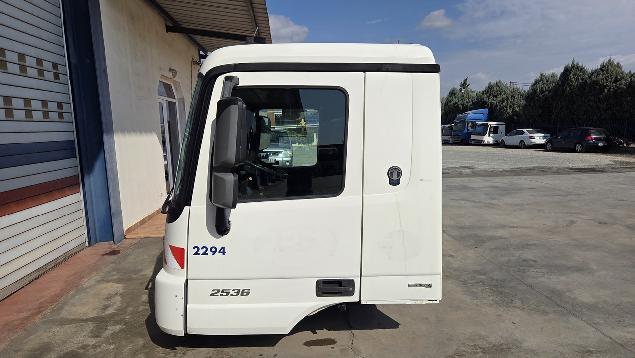 MERCEDES-BENZ ACTROS MP3 EURO 5 MEDIUM SIZE - الكبائن: صور 3 MERCEDES-BENZ ACTROS MP3 EURO 5 MEDIUM SIZE - الكبائن: صور 3