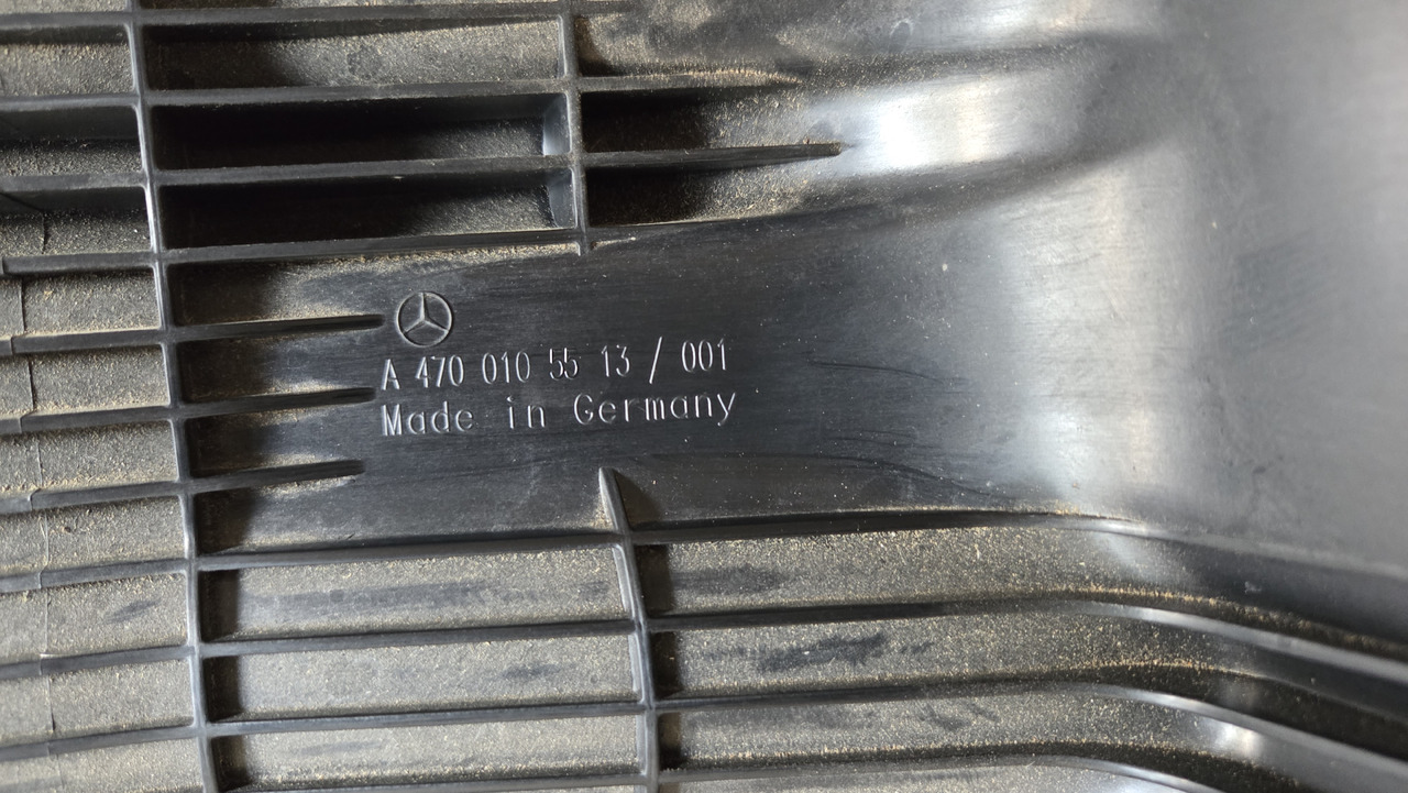 MERCEDES-BENZ ACTROS MP4 A4700105513 - حوض الزيت: صور 3 MERCEDES-BENZ ACTROS MP4 A4700105513 - حوض الزيت: صور 3