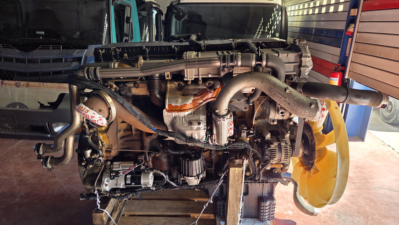 MERCEDES-BENZ ACTROS MP4 OM 471 LA EURO 6 - المحرك - شاحنة: صور 5 MERCEDES-BENZ ACTROS MP4 OM 471 LA EURO 6 - المحرك - شاحنة: صور 5