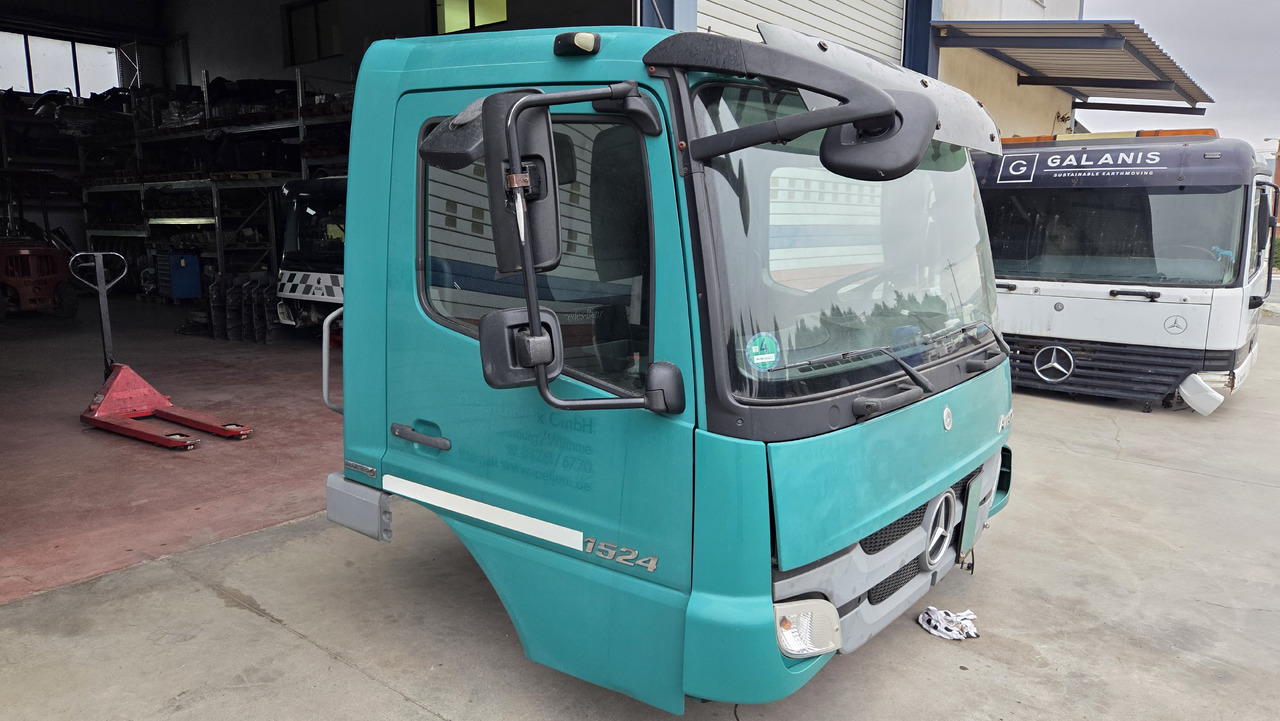 MERCEDES-BENZ ATEGO 3 EURO 5 - الكبائن - شاحنة: صور 2 MERCEDES-BENZ ATEGO 3 EURO 5 - الكبائن - شاحنة: صور 2