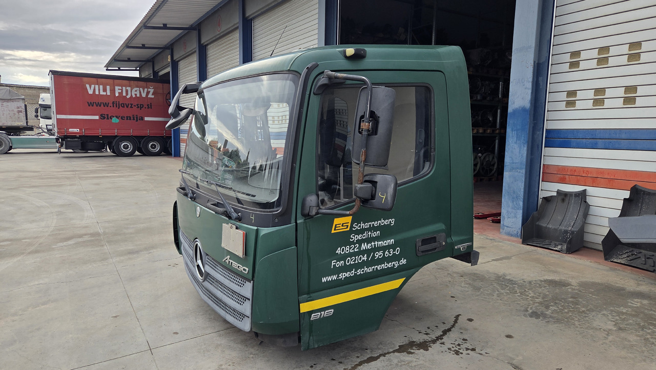 MERCEDES-BENZ ATEGO EURO 6 - الكبائن - شاحنة: صور 3 MERCEDES-BENZ ATEGO EURO 6 - الكبائن - شاحنة: صور 3