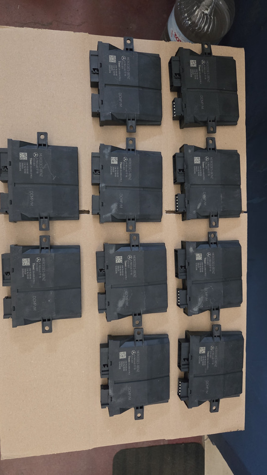 MERCEDES-BENZ CONTROL UNIT TM-BF - لوحة القيادة - شاحنة: صور 1 MERCEDES-BENZ CONTROL UNIT TM-BF - لوحة القيادة - شاحنة: صور 1
