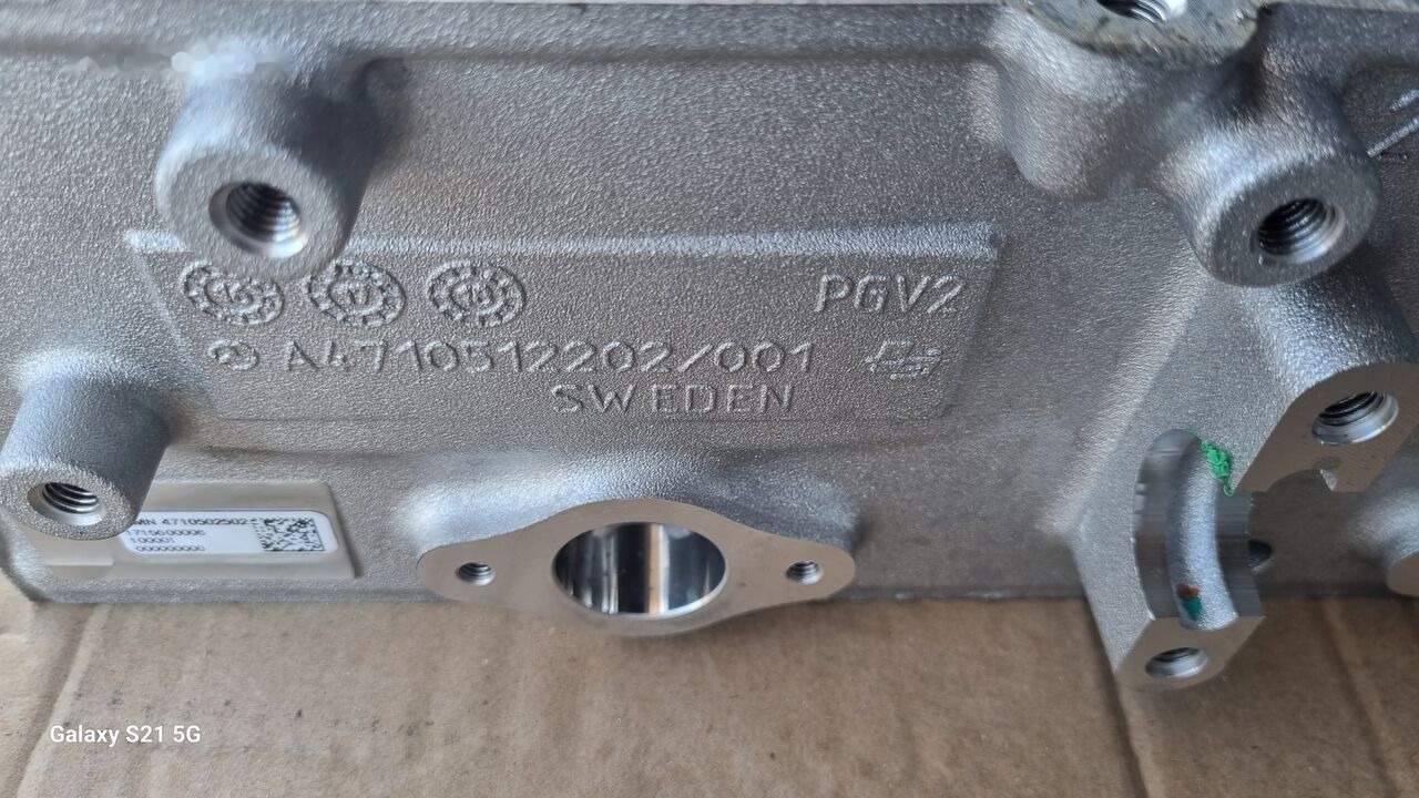 Mercedes-Benz CAMSHAFT HOUSING Mercedes-Benz ACTROS MP4 EURO 6 - المحرك و قطع الغيار - شاحنة: صور 2 Mercedes-Benz CAMSHAFT HOUSING Mercedes-Benz ACTROS MP4 EURO 6 - المحرك و قطع الغيار - شاحنة: صور 2