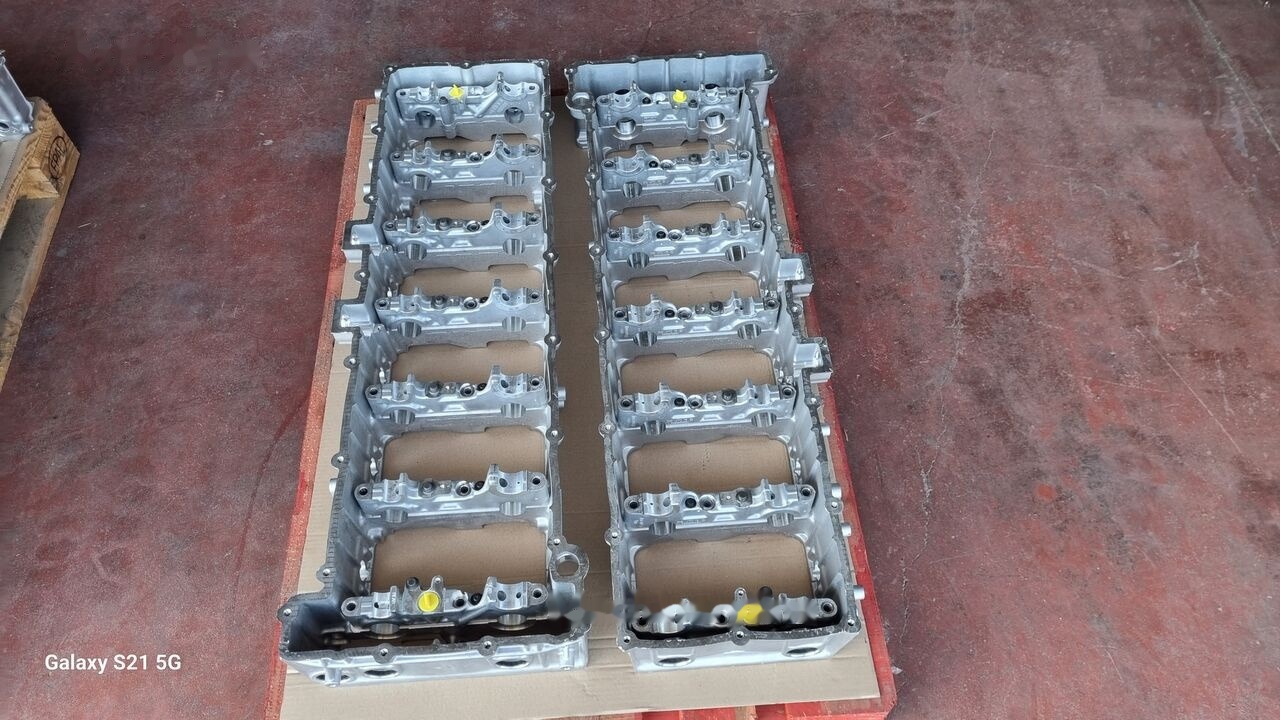 Mercedes-Benz CAMSHAFT HOUSING Mercedes-Benz ACTROS MP4 EURO 6 - المحرك و قطع الغيار - شاحنة: صور 2 Mercedes-Benz CAMSHAFT HOUSING Mercedes-Benz ACTROS MP4 EURO 6 - المحرك و قطع الغيار - شاحنة: صور 2