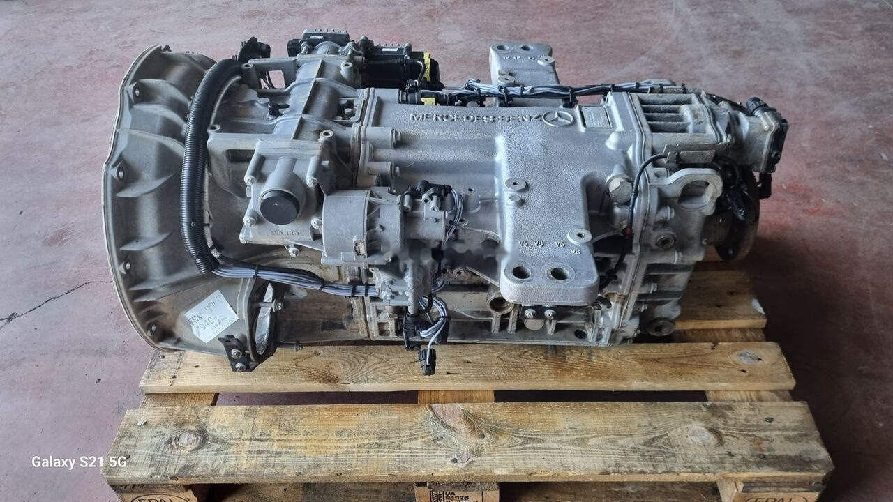 Mercedes-Benz MERCEDES ACTROS MP3 715370 Mercedes-Benz ACTROS MP3 - علبة التروس - شاحنة: صور 2 Mercedes-Benz MERCEDES ACTROS MP3 715370 Mercedes-Benz ACTROS MP3 - علبة التروس - شاحنة: صور 2