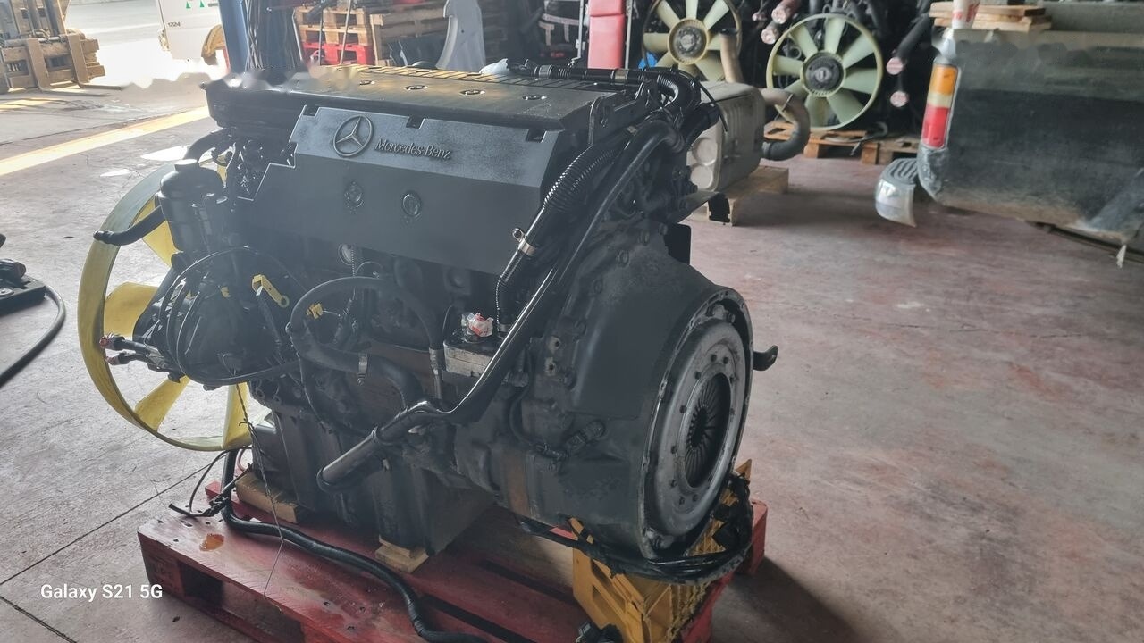 Mercedes-Benz MOTOR MERCEDES ATEGO 2 EURO 5 906916 Mercedes-Benz ATEGO 2 - المحرك - شاحنة: صور 5 Mercedes-Benz MOTOR MERCEDES ATEGO 2 EURO 5 906916 Mercedes-Benz ATEGO 2 - المحرك - شاحنة: صور 5