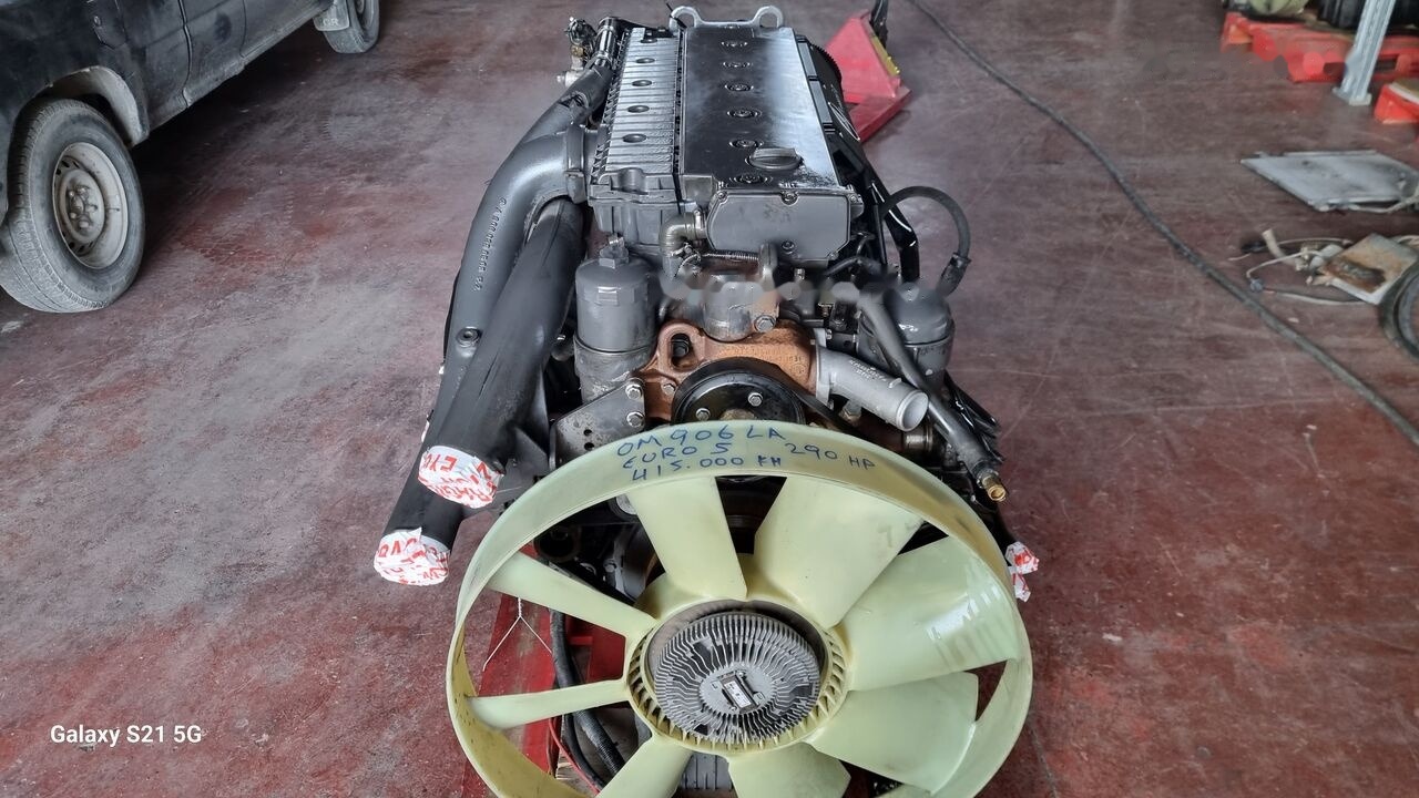 Mercedes-Benz MOTOR MERCEDES ATEGO 2 EURO 5 906916 Mercedes-Benz ATEGO 2 - المحرك - شاحنة: صور 1 Mercedes-Benz MOTOR MERCEDES ATEGO 2 EURO 5 906916 Mercedes-Benz ATEGO 2 - المحرك - شاحنة: صور 1