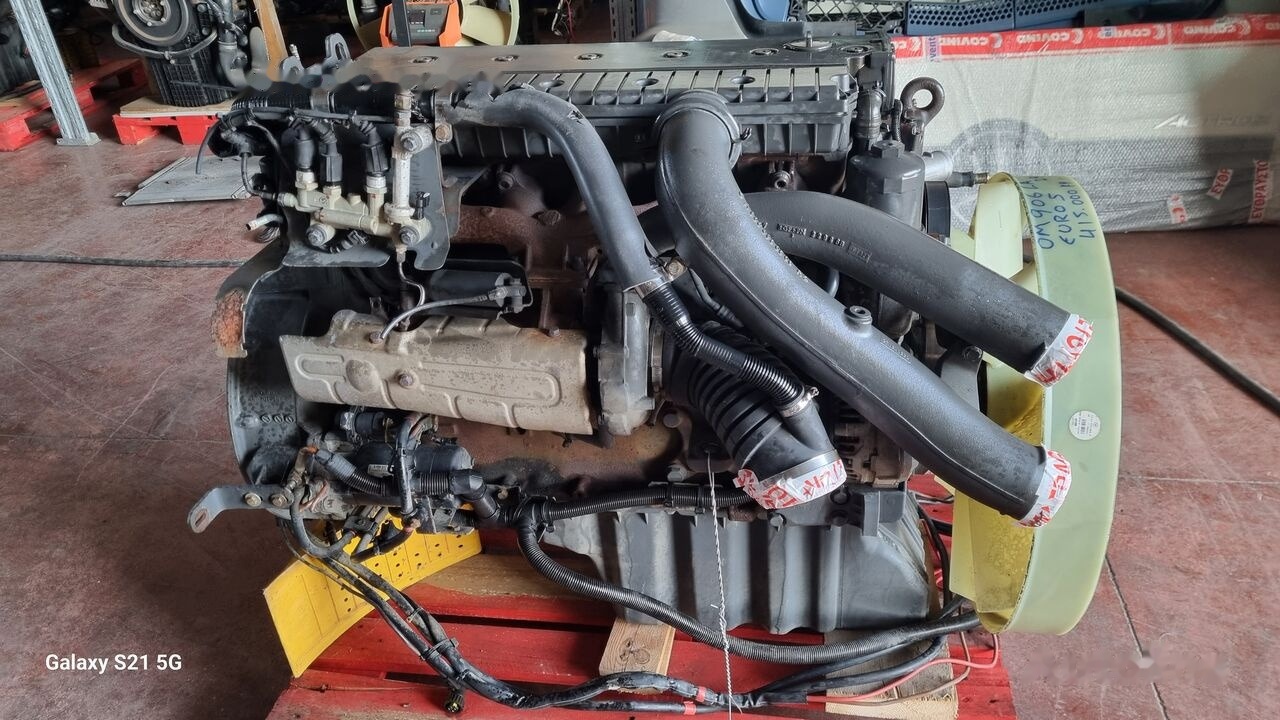 Mercedes-Benz MOTOR MERCEDES ATEGO 2 EURO 5 906916 Mercedes-Benz ATEGO 2 - المحرك - شاحنة: صور 3 Mercedes-Benz MOTOR MERCEDES ATEGO 2 EURO 5 906916 Mercedes-Benz ATEGO 2 - المحرك - شاحنة: صور 3