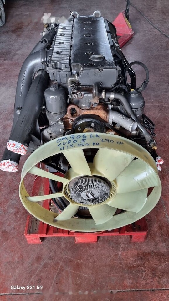 Mercedes-Benz MOTOR MERCEDES ATEGO 2 EURO 5 906916 Mercedes-Benz ATEGO 2 - المحرك - شاحنة: صور 2 Mercedes-Benz MOTOR MERCEDES ATEGO 2 EURO 5 906916 Mercedes-Benz ATEGO 2 - المحرك - شاحنة: صور 2