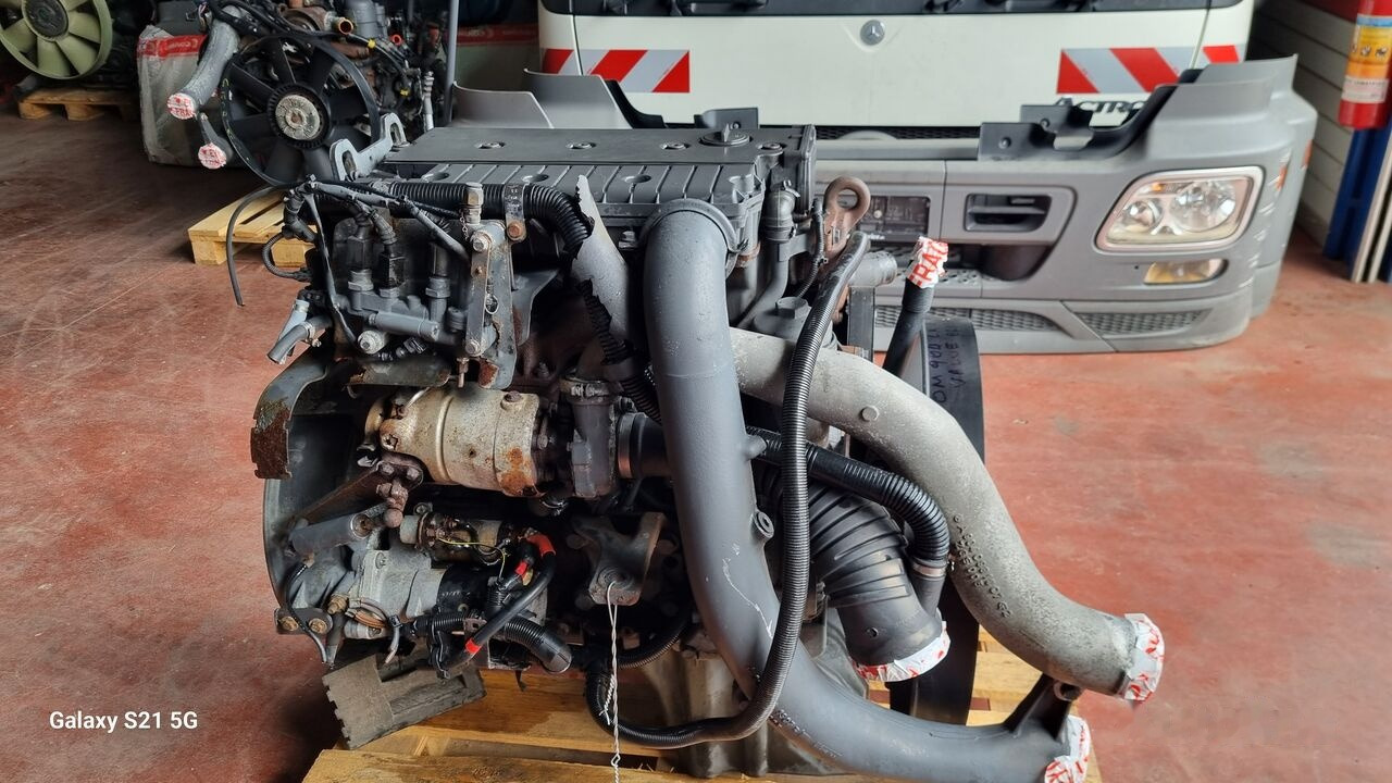 Mercedes-Benz MOTOR MERCEDES ATEGO EURO 4-5 180 HP OM Mercedes-Benz ATEGO - المحرك - شاحنة: صور 3 Mercedes-Benz MOTOR MERCEDES ATEGO EURO 4-5 180 HP OM Mercedes-Benz ATEGO - المحرك - شاحنة: صور 3