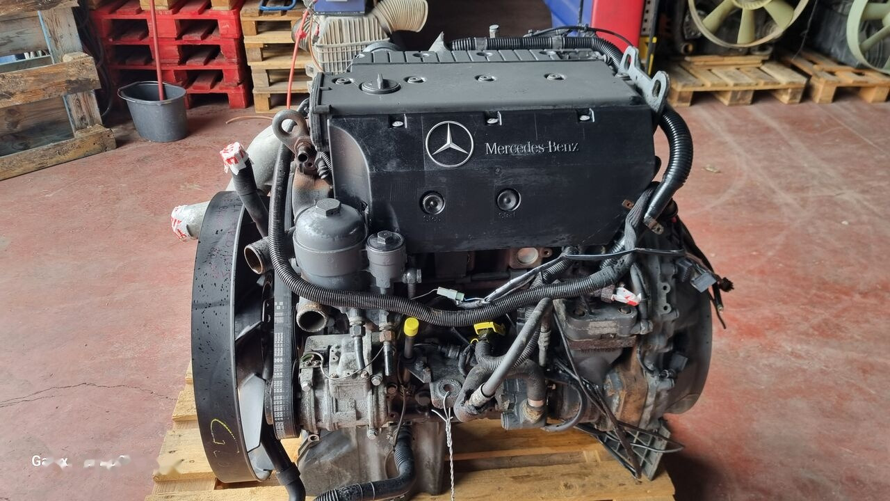 Mercedes-Benz MOTOR MERCEDES ATEGO EURO 4-5 180 HP OM Mercedes-Benz ATEGO - المحرك - شاحنة: صور 4 Mercedes-Benz MOTOR MERCEDES ATEGO EURO 4-5 180 HP OM Mercedes-Benz ATEGO - المحرك - شاحنة: صور 4