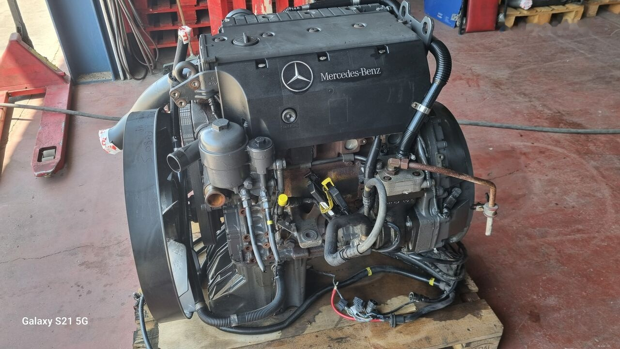 Mercedes-Benz MOTOR OM 924 LA EURO 5 OM 924 930 Mercedes-Benz ATEGO - المحرك - شاحنة: صور 5 Mercedes-Benz MOTOR OM 924 LA EURO 5 OM 924 930 Mercedes-Benz ATEGO - المحرك - شاحنة: صور 5