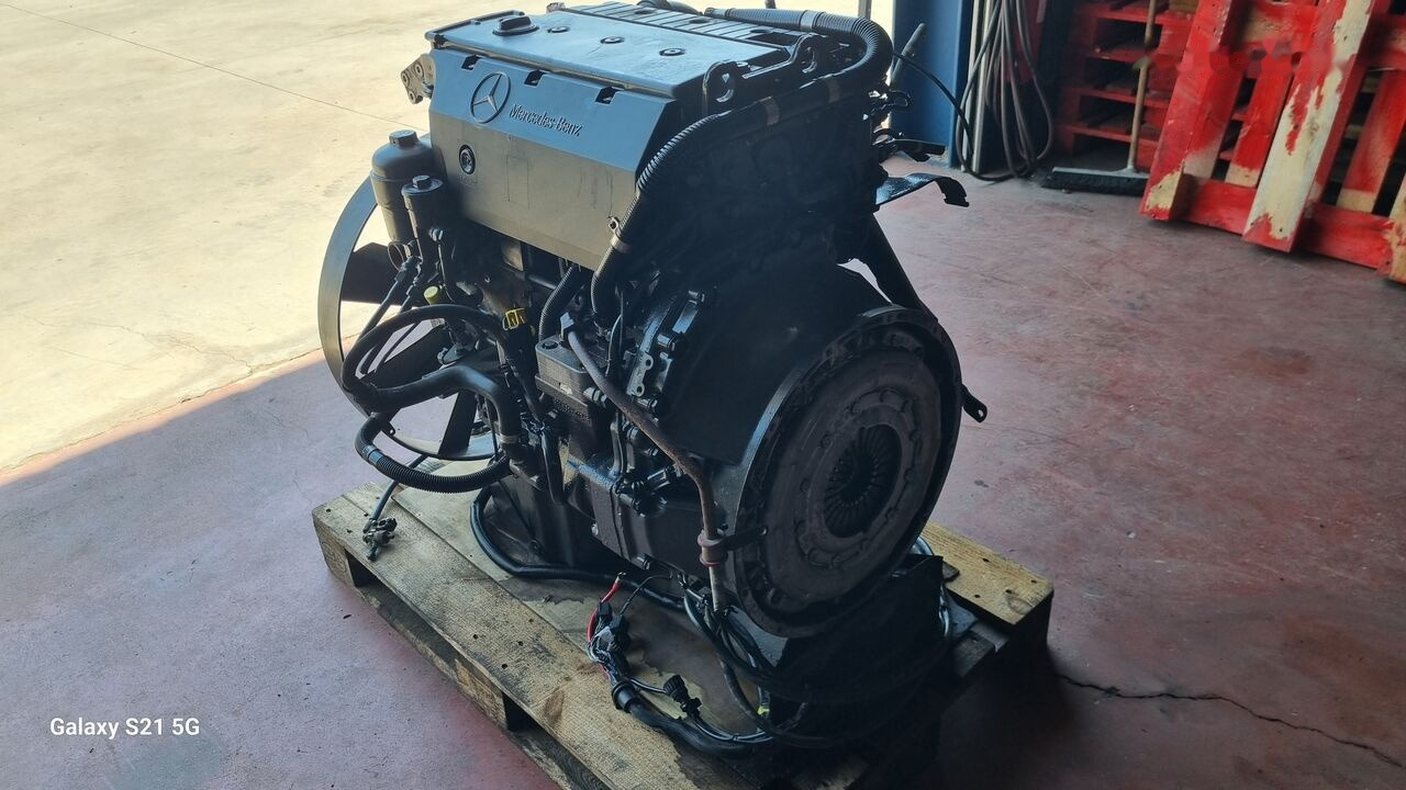 Mercedes-Benz MOTOR OM 924 LA EURO 5 OM 924 930 Mercedes-Benz ATEGO - المحرك - شاحنة: صور 1 Mercedes-Benz MOTOR OM 924 LA EURO 5 OM 924 930 Mercedes-Benz ATEGO - المحرك - شاحنة: صور 1
