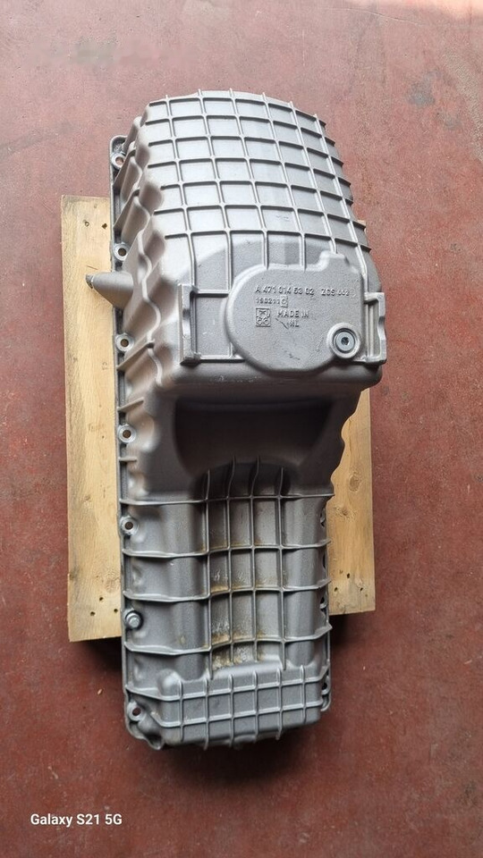 Mercedes-Benz OIL PAN ACTROS MP4 A4730102213 Mercedes-Benz ACTROS MP4 EURO 6 - علبة المرافق - شاحنة: صور 3 Mercedes-Benz OIL PAN ACTROS MP4 A4730102213 Mercedes-Benz ACTROS MP4 EURO 6 - علبة المرافق - شاحنة: صور 3