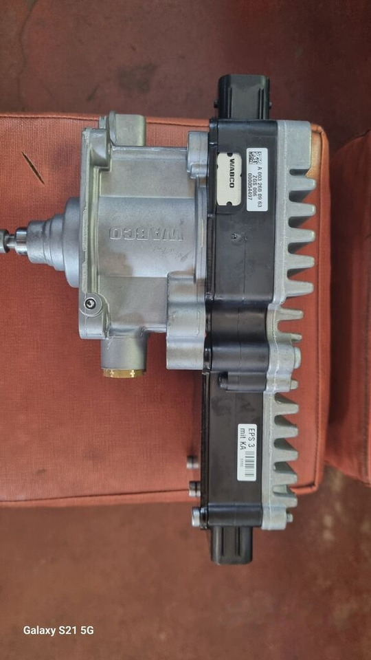 WABCO GATE CYLINDER 3 PEDAL NEW A Mercedes-Benz ACTROS MP2 MP3 - كتلة التحكم - شاحنة: صور 3 WABCO GATE CYLINDER 3 PEDAL NEW A Mercedes-Benz ACTROS MP2 MP3 - كتلة التحكم - شاحنة: صور 3