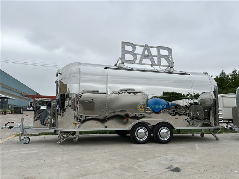 Burger Van Burger Food Truck,Coffee Food Trailer,Ice Cream Trailer - عربة الطعام: صور 2 Burger Van Burger Food Truck,Coffee Food Trailer,Ice Cream Trailer - عربة الطعام: صور 2