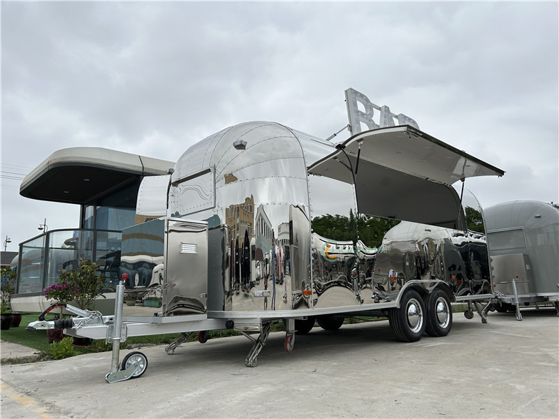Burger Van Burger Food Truck,Coffee Food Trailer,Ice Cream Trailer - عربة الطعام: صور 4 Burger Van Burger Food Truck,Coffee Food Trailer,Ice Cream Trailer - عربة الطعام: صور 4