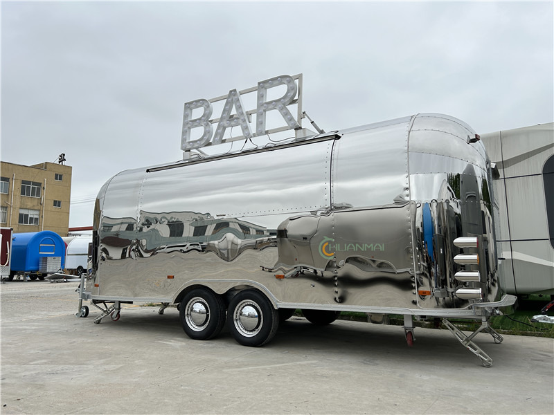 Burger Van Burger Food Truck,Coffee Food Trailer,Ice Cream Trailer - عربة الطعام: صور 3 Burger Van Burger Food Truck,Coffee Food Trailer,Ice Cream Trailer - عربة الطعام: صور 3