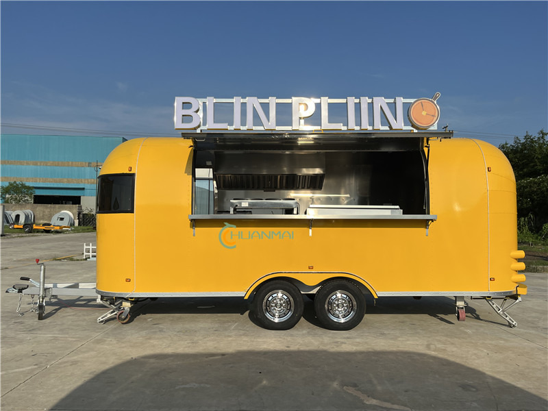Sales Trailer Food Truck, Food Trailer, Mobile Kitchen - عربة الطعام: صور 4 Sales Trailer Food Truck, Food Trailer, Mobile Kitchen - عربة الطعام: صور 4