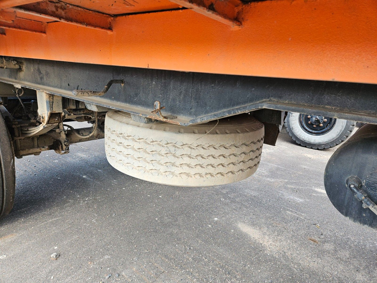 Tebbe ZK 180 Dreiseitenkipper - قلابة مقطورة: صور 5 Tebbe ZK 180 Dreiseitenkipper - قلابة مقطورة: صور 5