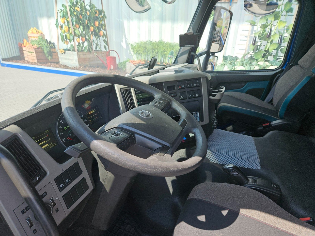 Volvo FM 380 - شاحنة جرار: صور 5 Volvo FM 380 - شاحنة جرار: صور 5
